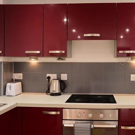 Stylish 2bed 2bath Apt, Leeds, Sleeps 4 Apartment Leeds (West Yorkshire)